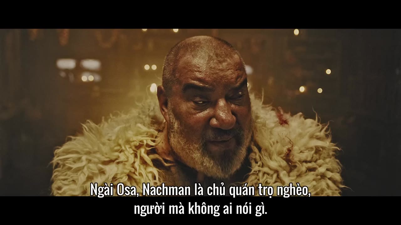 Maksym Osa: Vàng Của Người Sói tập 1 cảnh 3