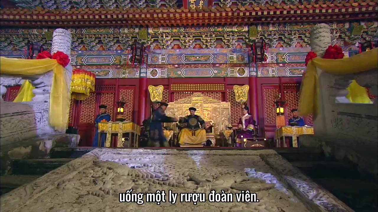 Bộ Bộ Kinh Tâm tập 3 cảnh 3