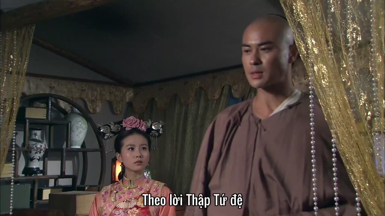 Bộ Bộ Kinh Tâm tập 11 cảnh 3