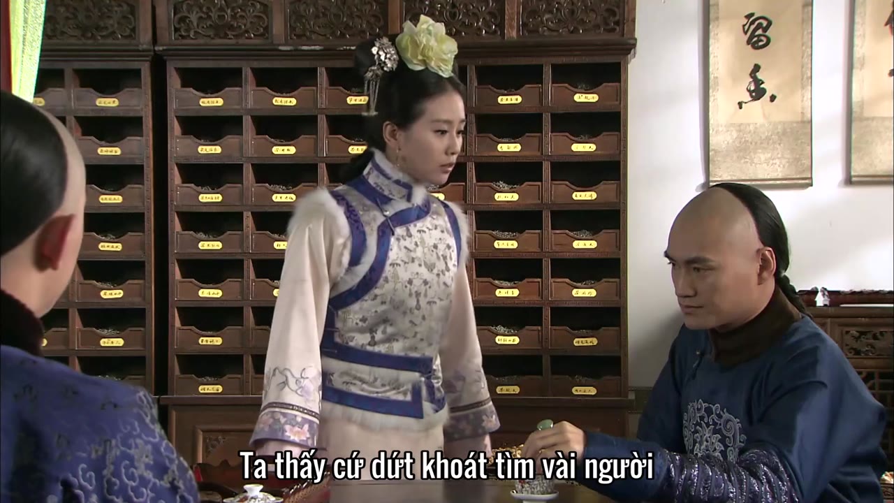 Bộ Bộ Kinh Tâm tập 17
