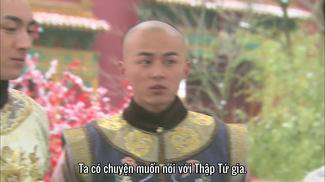 Bộ Bộ Kinh Tâm tập 18 cảnh 2