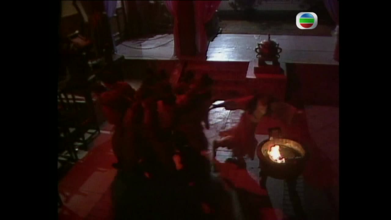 Nhân Quỷ Hồ Ly Tinh tập 3