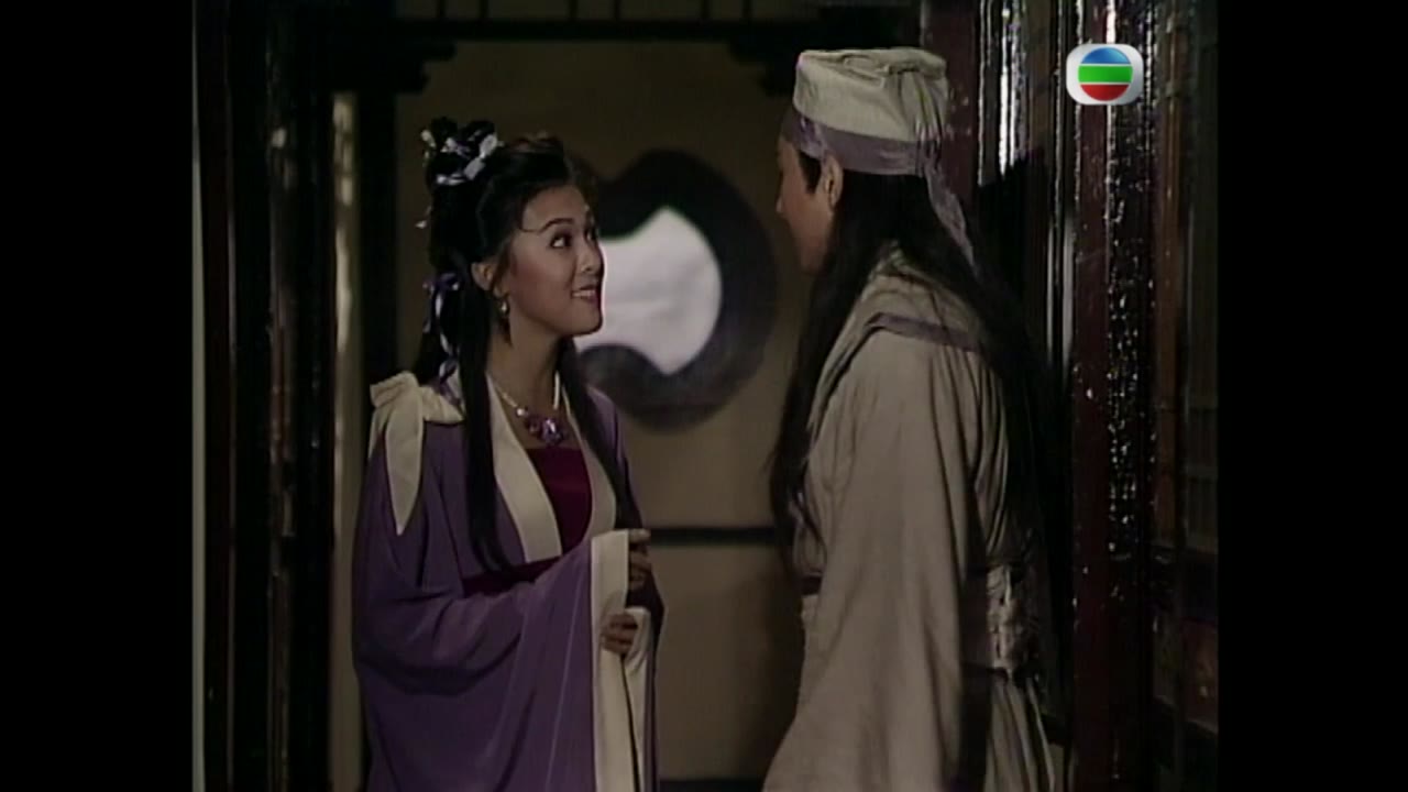Nhân Quỷ Hồ Ly Tinh tập 5