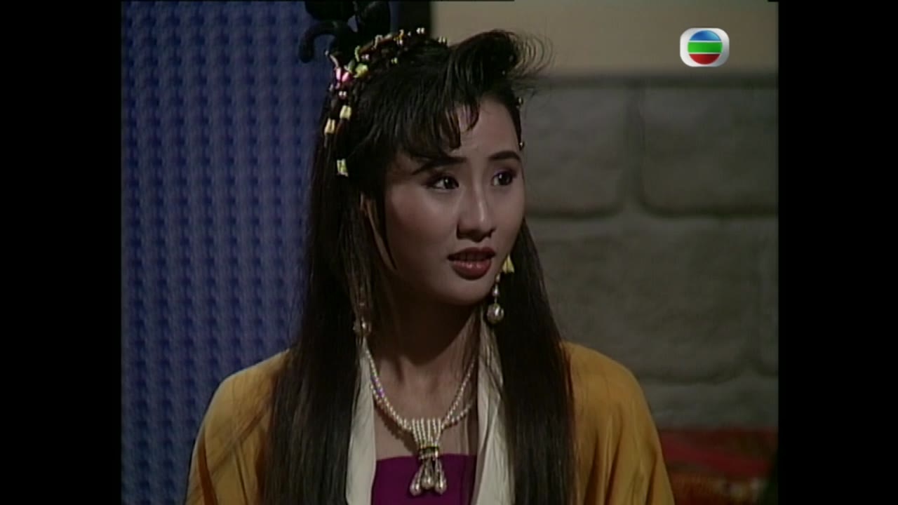 Nhân Quỷ Hồ Ly Tinh tập 6