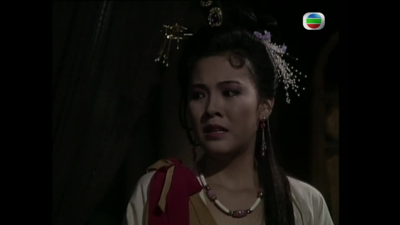 Nhân Quỷ Hồ Ly Tinh tập 8 cảnh 2