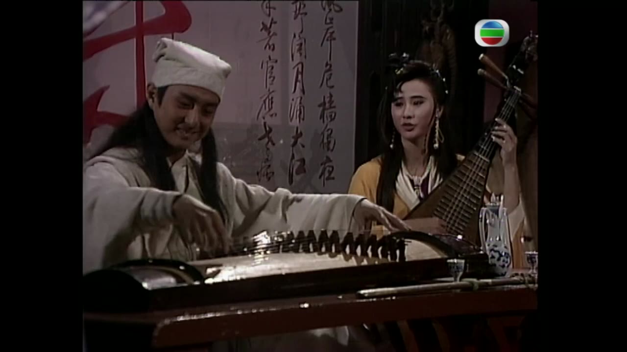 Nhân Quỷ Hồ Ly Tinh tập 9