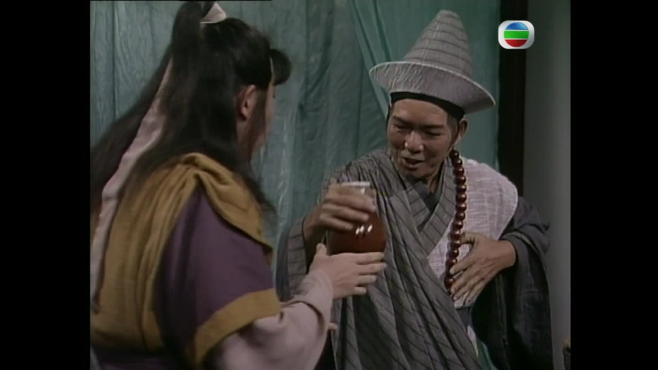 Nhân Quỷ Hồ Ly Tinh tập 13