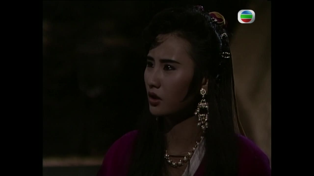Nhân Quỷ Hồ Ly Tinh tập 17 cảnh 3