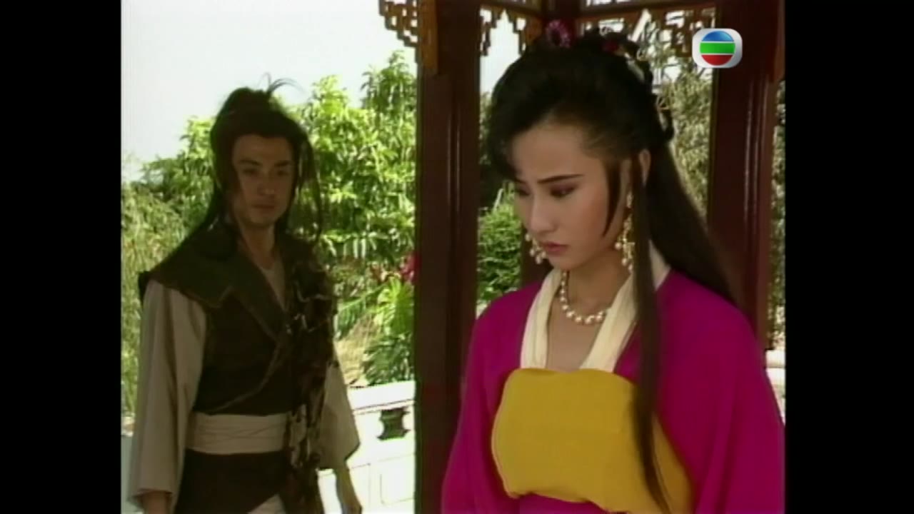 Nhân Quỷ Hồ Ly Tinh tập 18