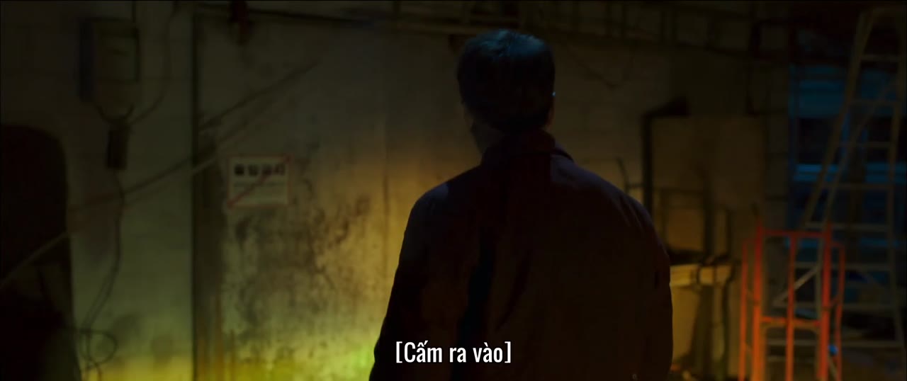 Hố Tối (Phần 1) tập 2 cảnh 3