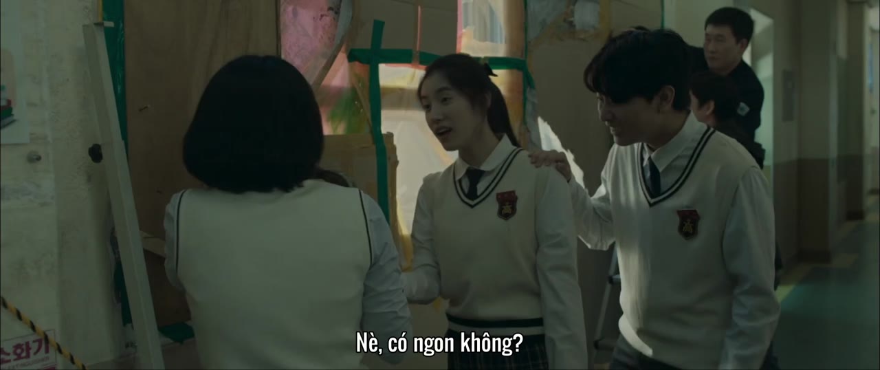 Hố Tối (Phần 1) tập 3 cảnh 2