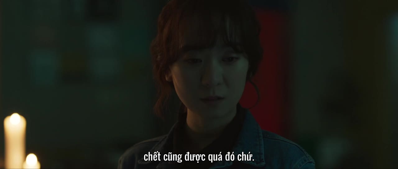 Hố Tối (Phần 1) tập 5