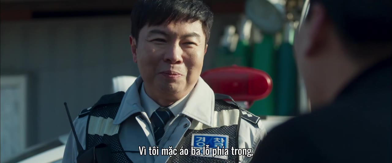 Hố Tối (Phần 1) tập 6 cảnh 3