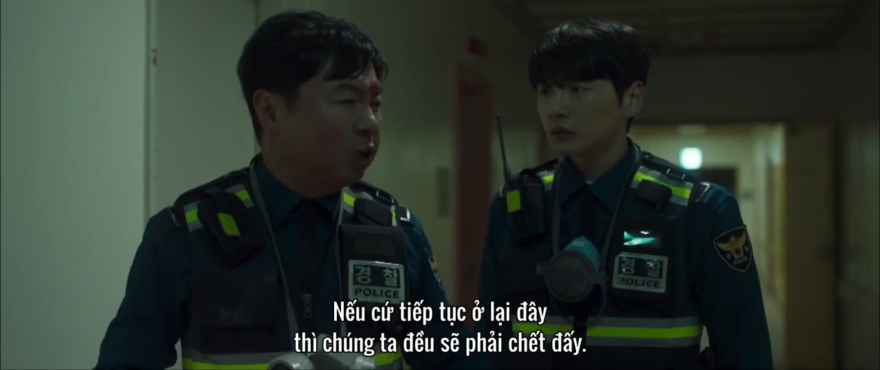 Hố Tối (Phần 1) tập 8
