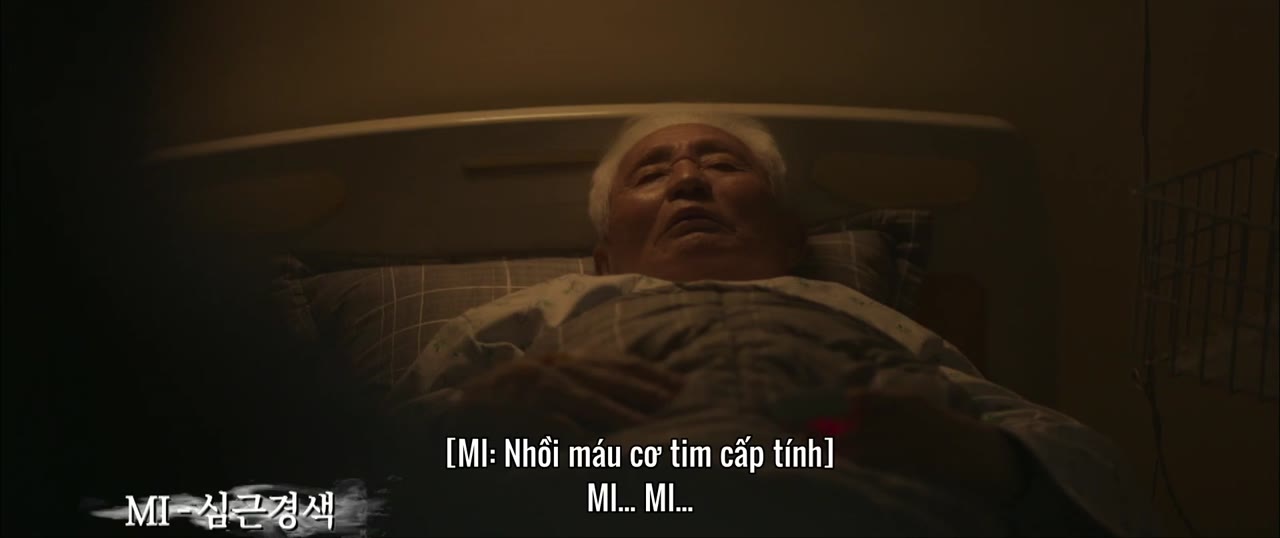 Hố Tối (Phần 1) tập 8 cảnh 2