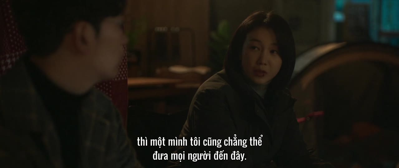 Hố Tối (Phần 1) tập 9