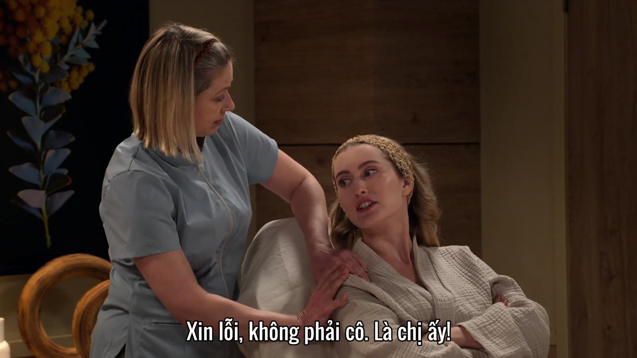 Đã xinh còn thông minh tập 5 cảnh 2