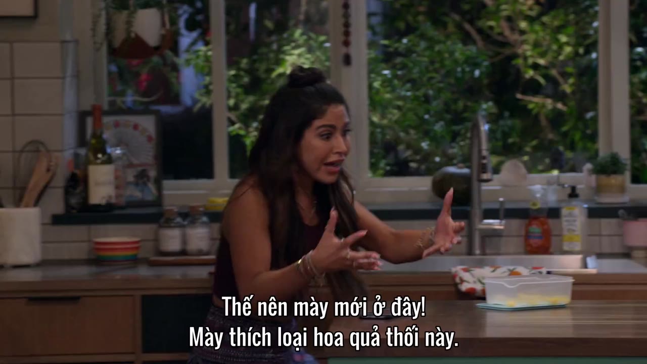 Đã xinh còn thông minh tập 6 cảnh 3