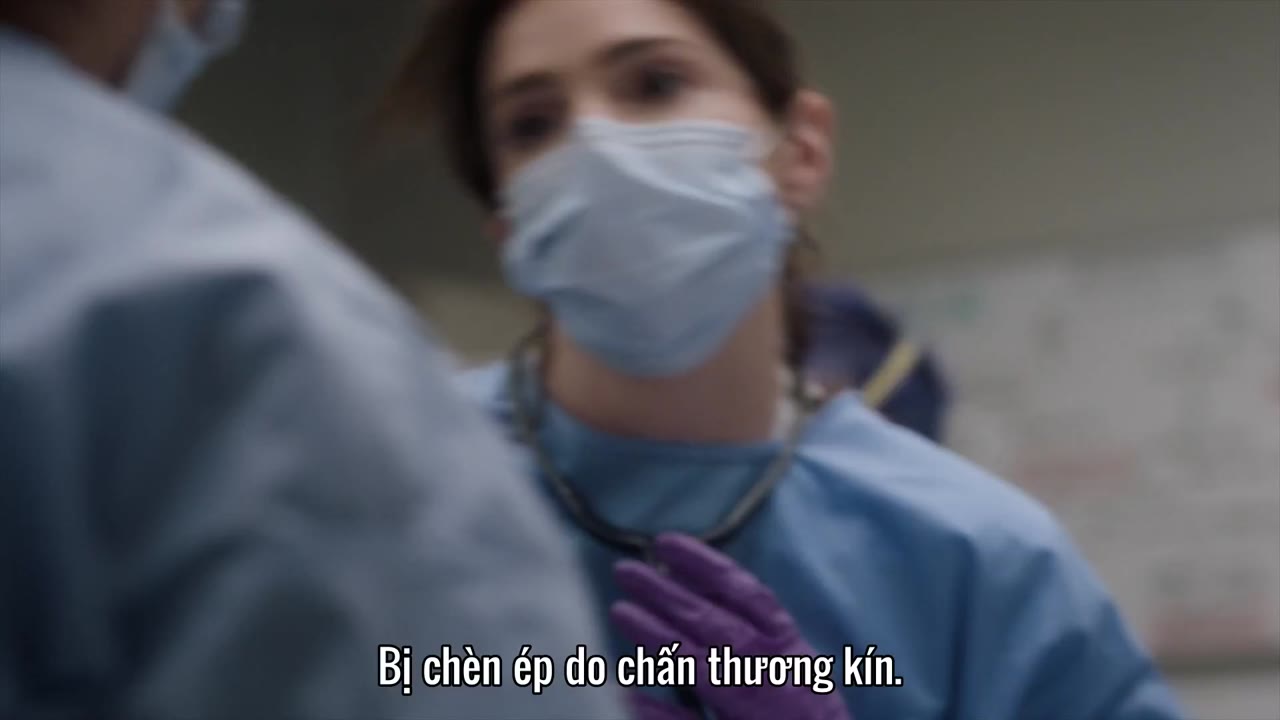 New Amsterdam (Phần 3) tập 1