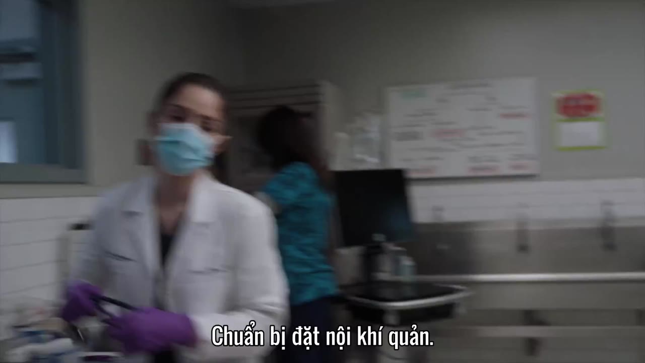 New Amsterdam (Phần 3) tập 5 cảnh 2