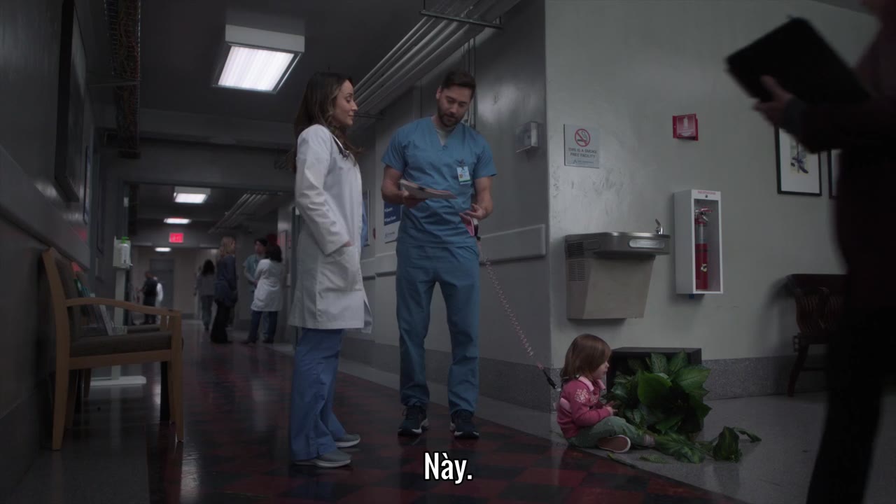 New Amsterdam (Phần 3) tập 7