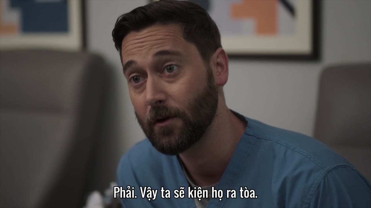 New Amsterdam (Phần 3) tập 7 cảnh 3