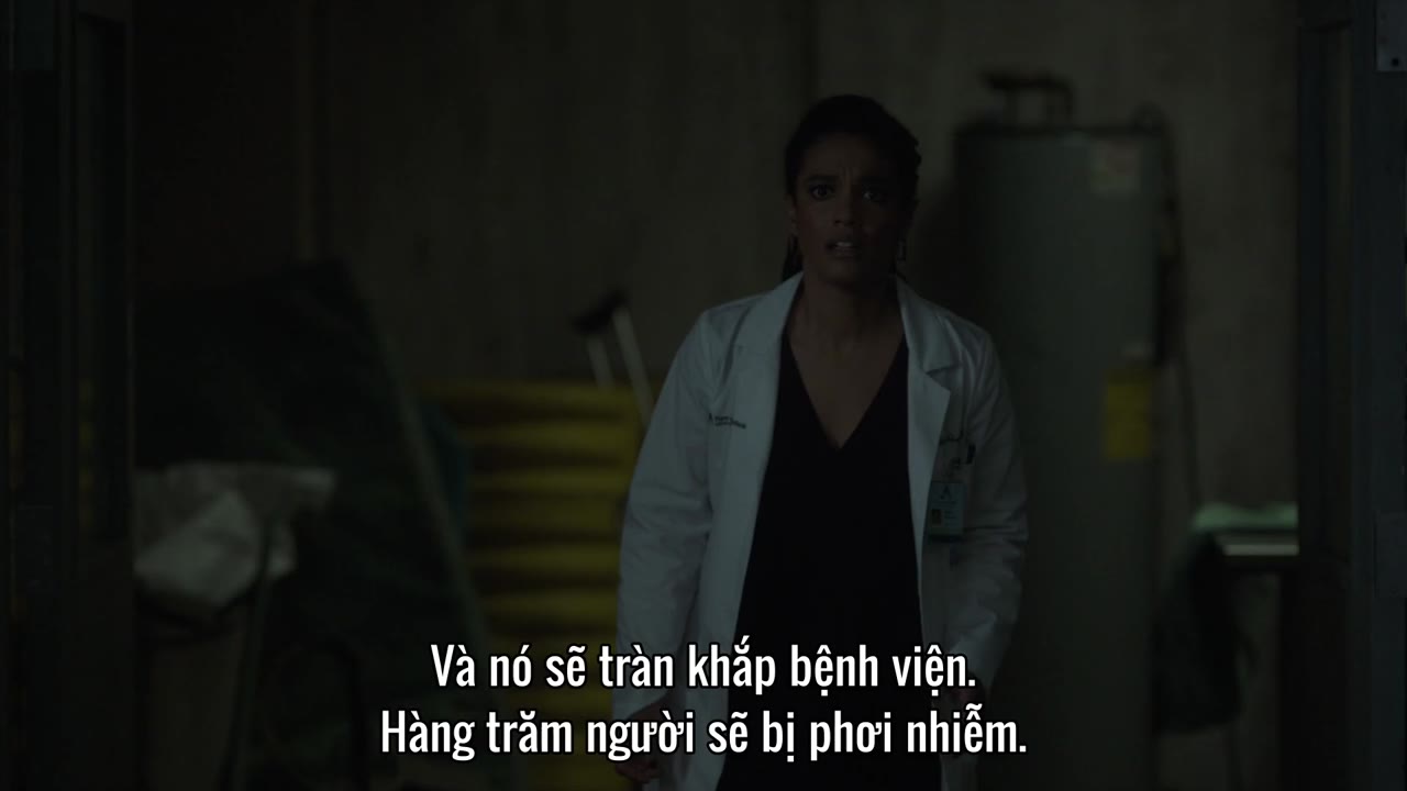New Amsterdam (Phần 3) tập 12 cảnh 2
