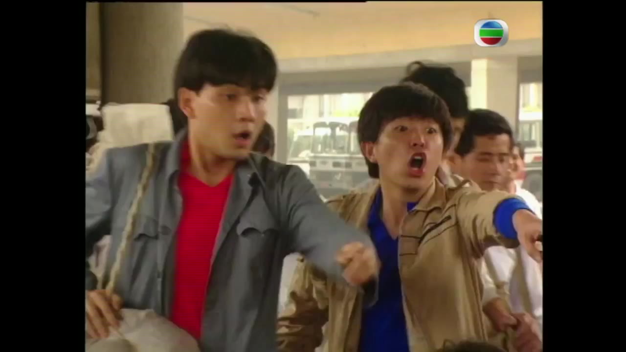 Nộ Hải Cô Hồng tập 1 cảnh 2