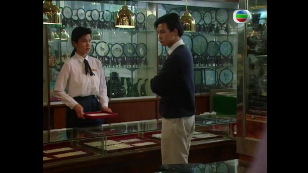 Nộ Hải Cô Hồng tập 3 cảnh 2