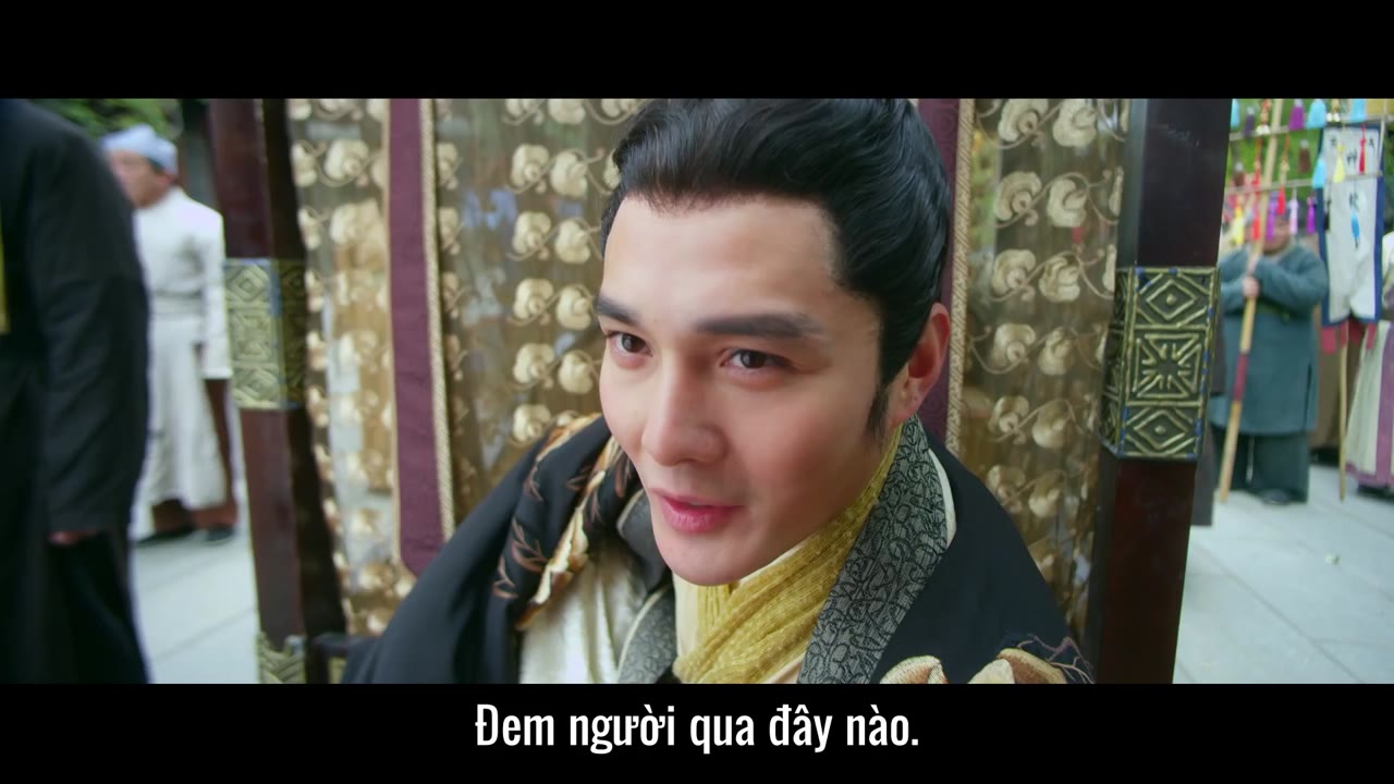 Báo Tử Đầu Lâm Xung tập 1