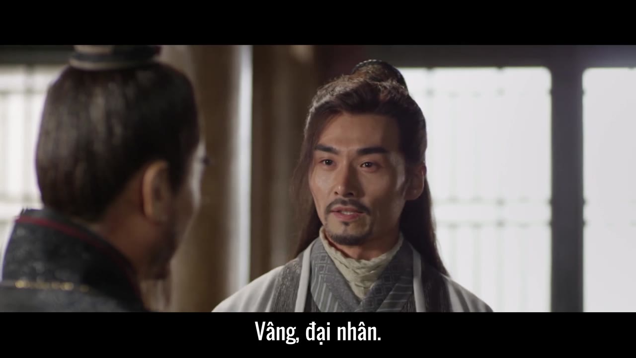 Báo Tử Đầu Lâm Xung tập 1 cảnh 2