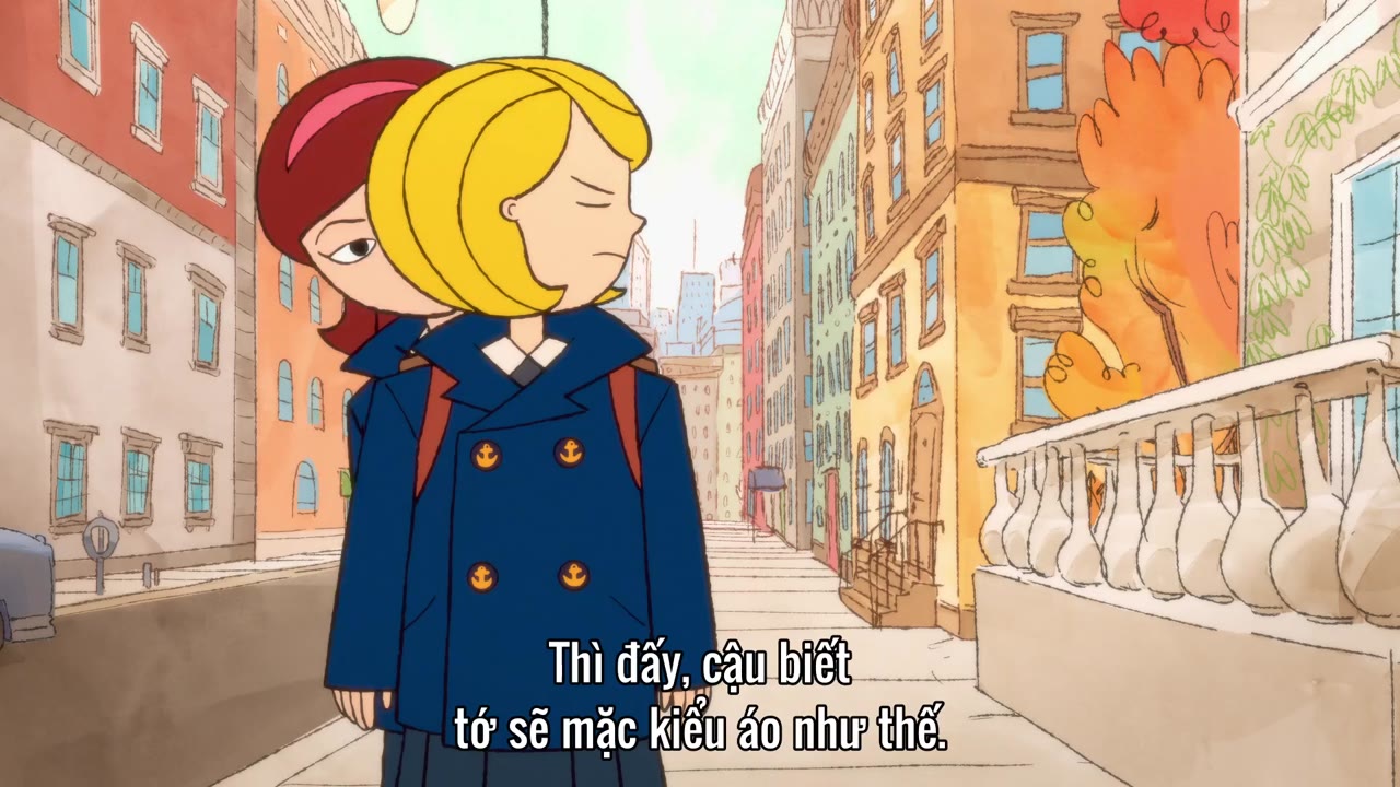 Điệp Viên Harriet tập 2