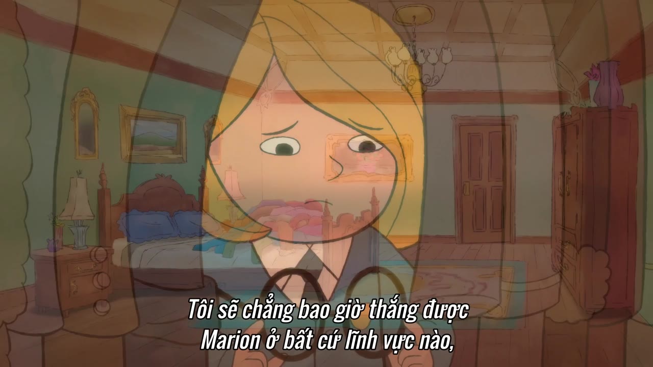 Điệp Viên Harriet tập 2 cảnh 3