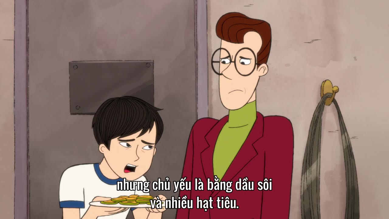 Điệp Viên Harriet tập 6 cảnh 3