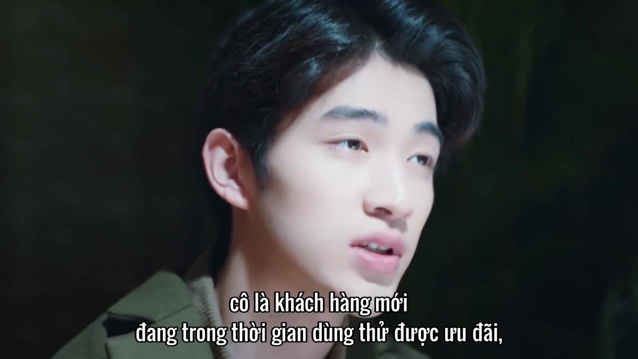 Bạn Trai Đi Thuê tập 2 cảnh 2