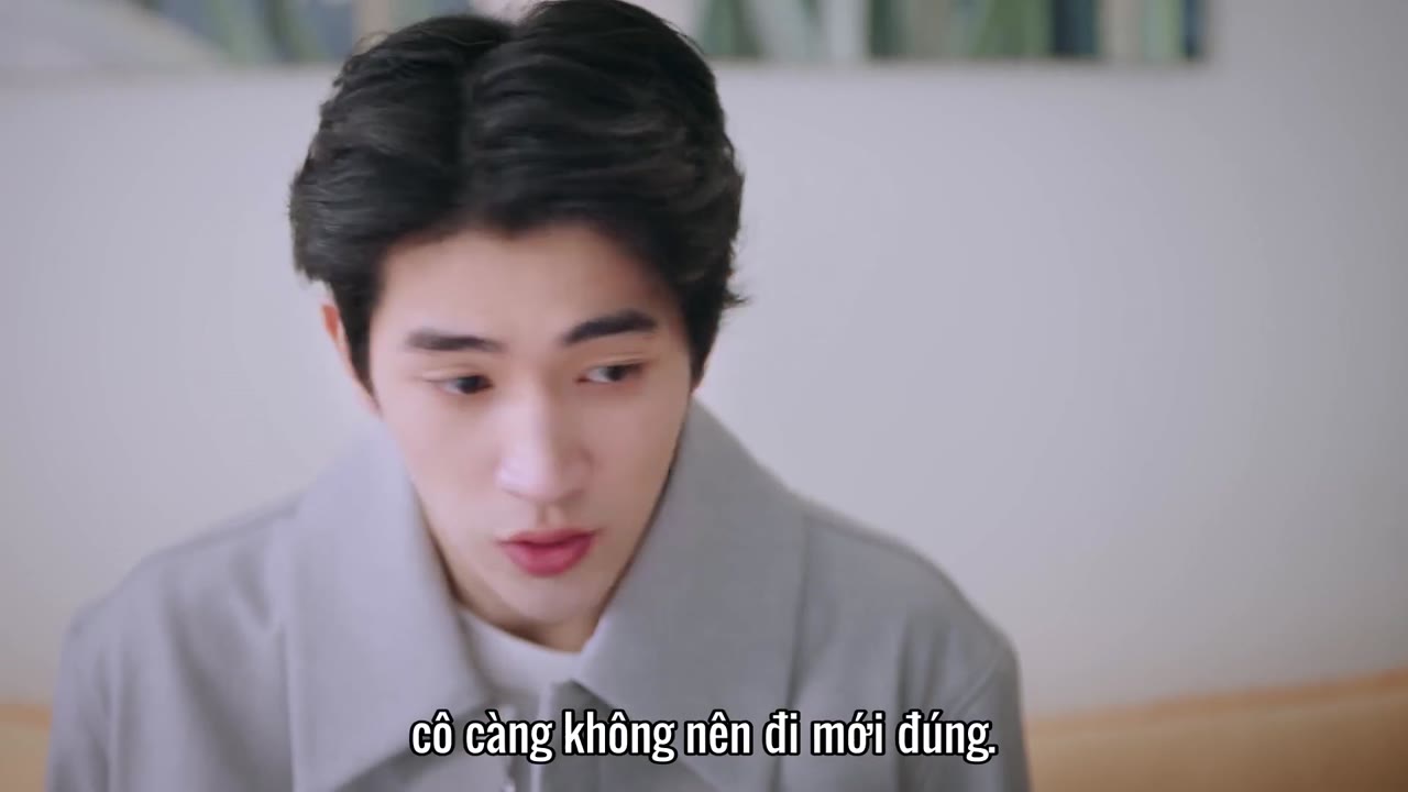 Bạn Trai Đi Thuê tập 9