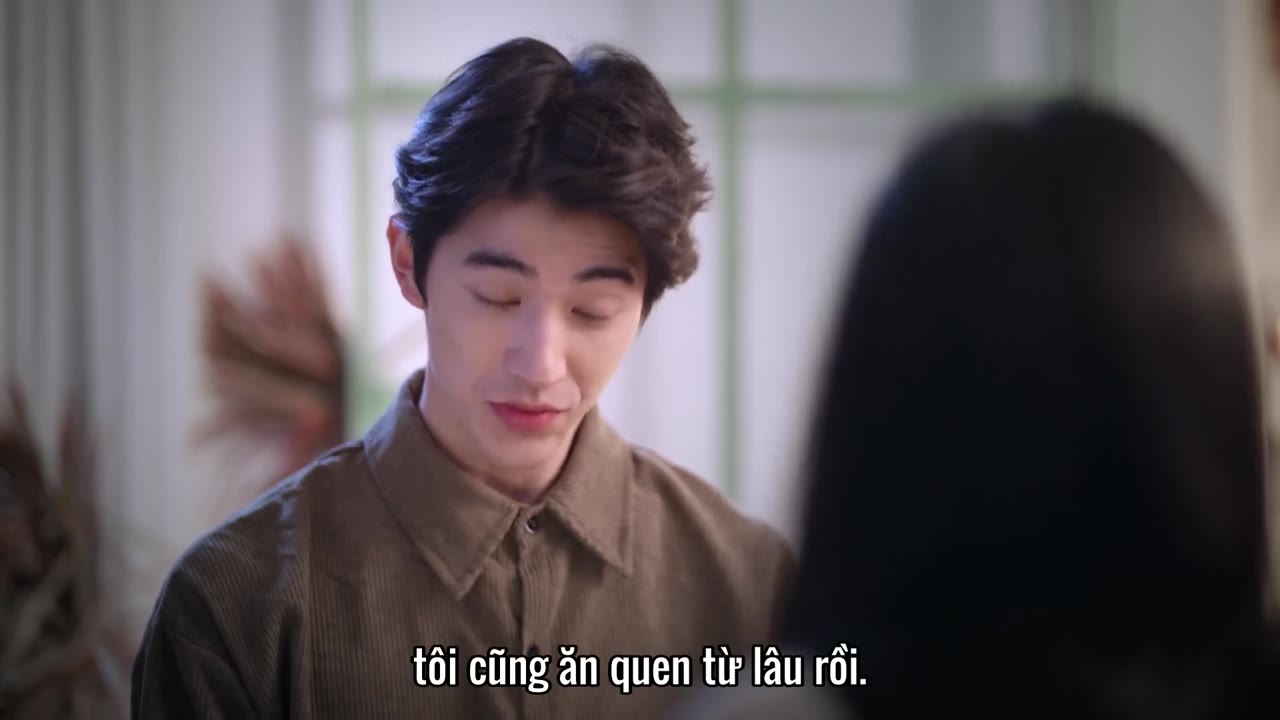 Bạn Trai Đi Thuê tập 9 cảnh 2