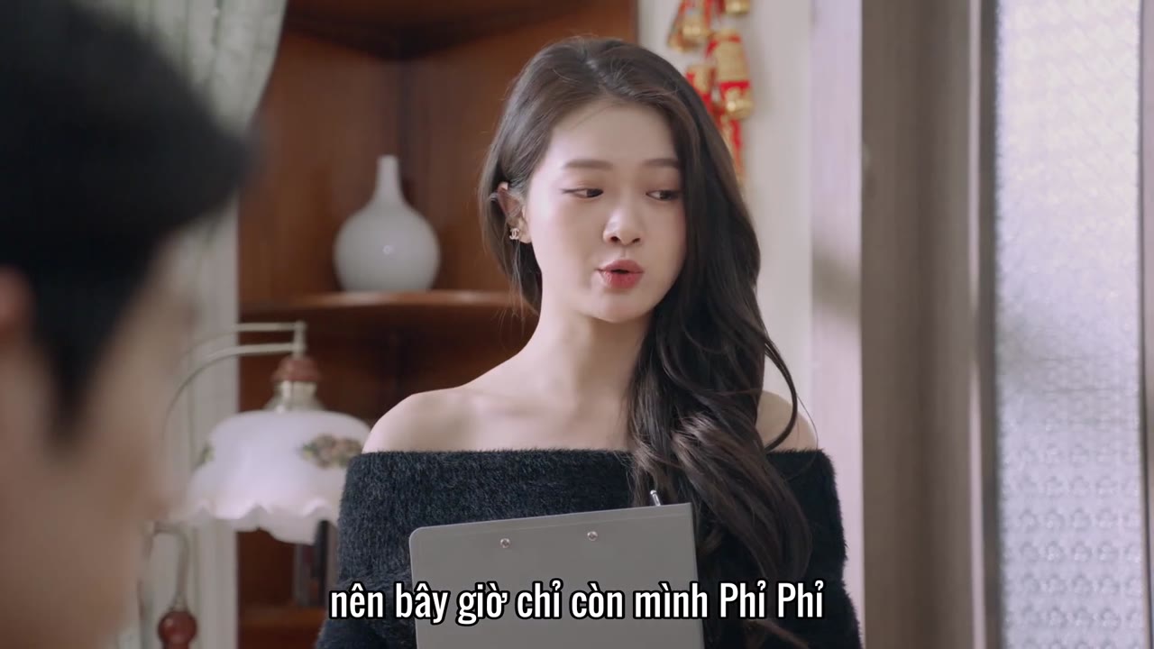 Bạn Trai Đi Thuê tập 12 cảnh 2