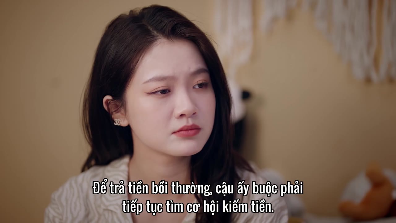 Bạn Trai Đi Thuê tập 14 cảnh 2