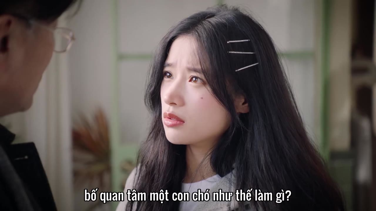 Bạn Trai Đi Thuê tập 16 cảnh 2