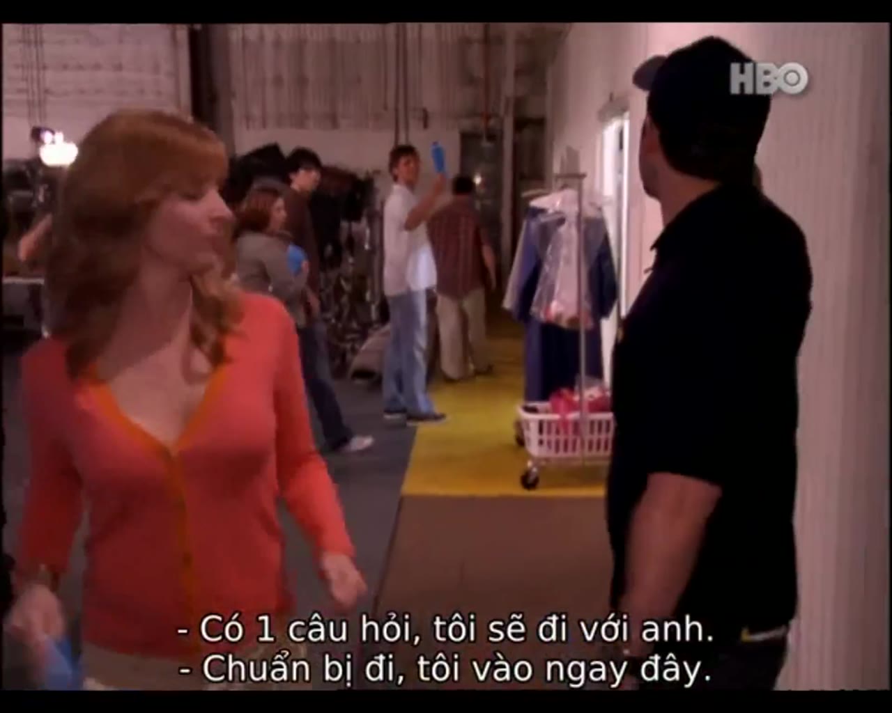 Tái Xuất (Phần 1) tập 3