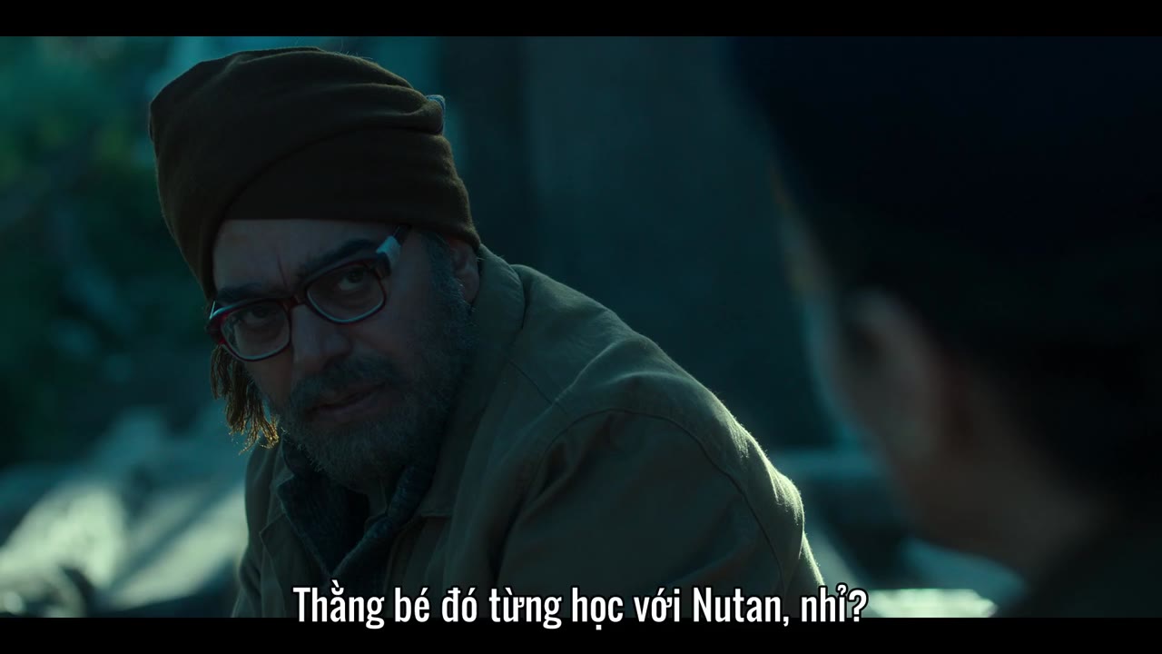 Aranyak: Bí mật của khu rừng tập 6 cảnh 2