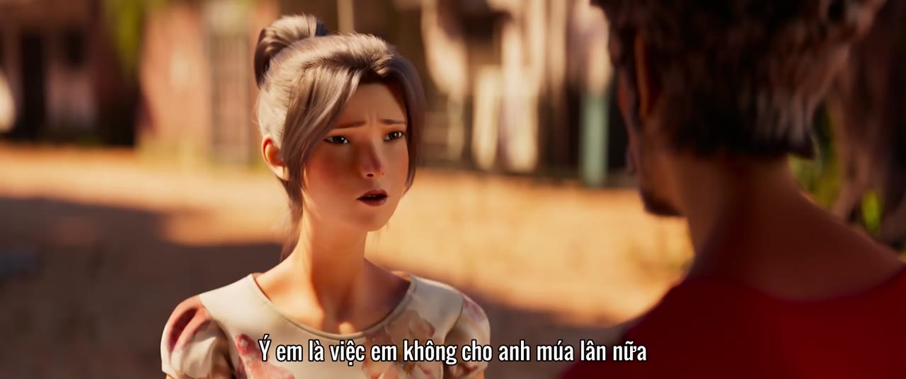 Cậu Bé Sư Tử tập 1 cảnh 2