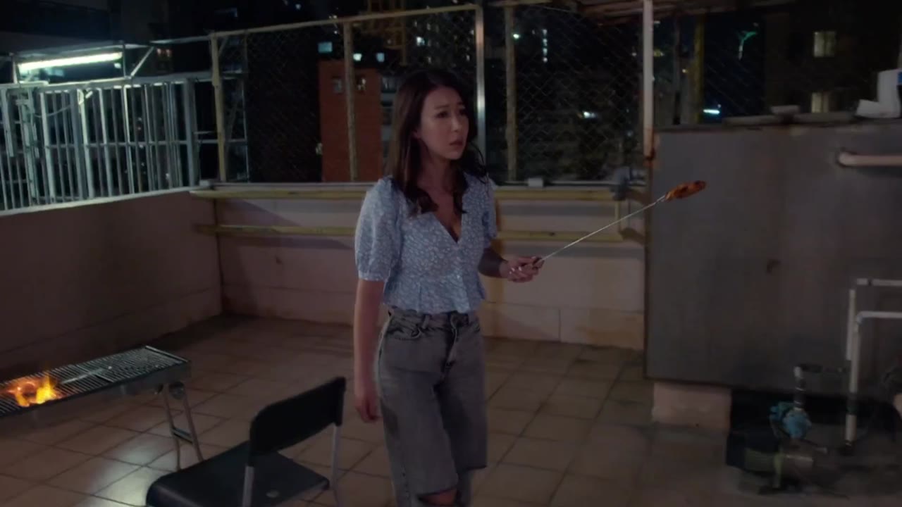 Người Yêu Tôi Là Rô-Bốt tập 2 cảnh 2