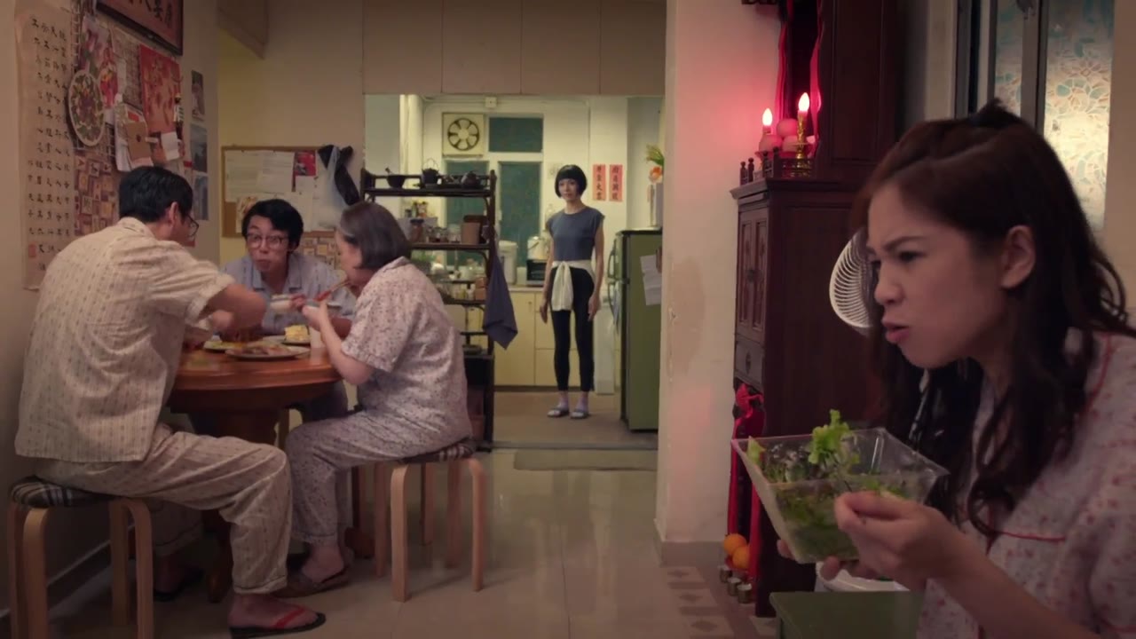 Người Yêu Tôi Là Rô-Bốt tập 3