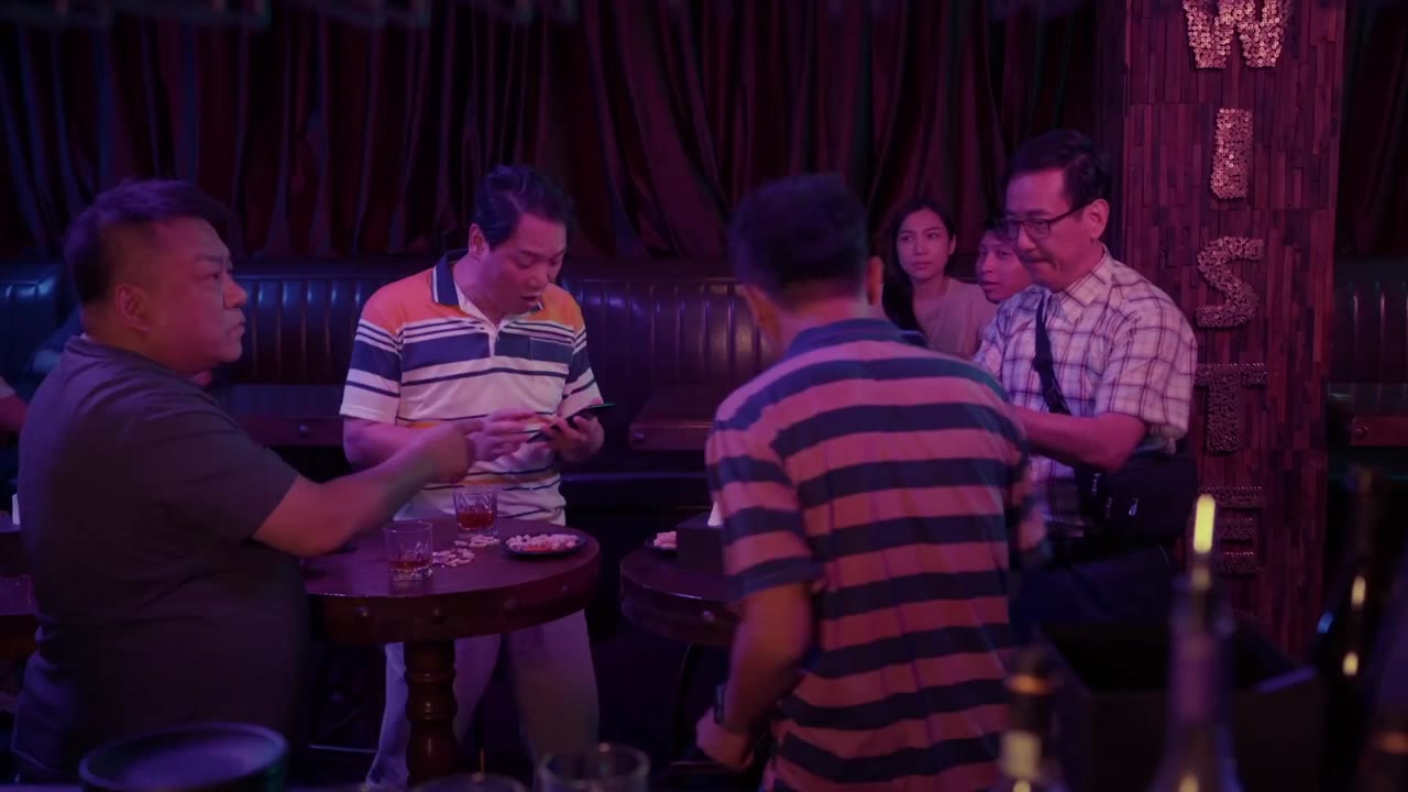 Người Yêu Tôi Là Rô-Bốt tập 6 cảnh 2