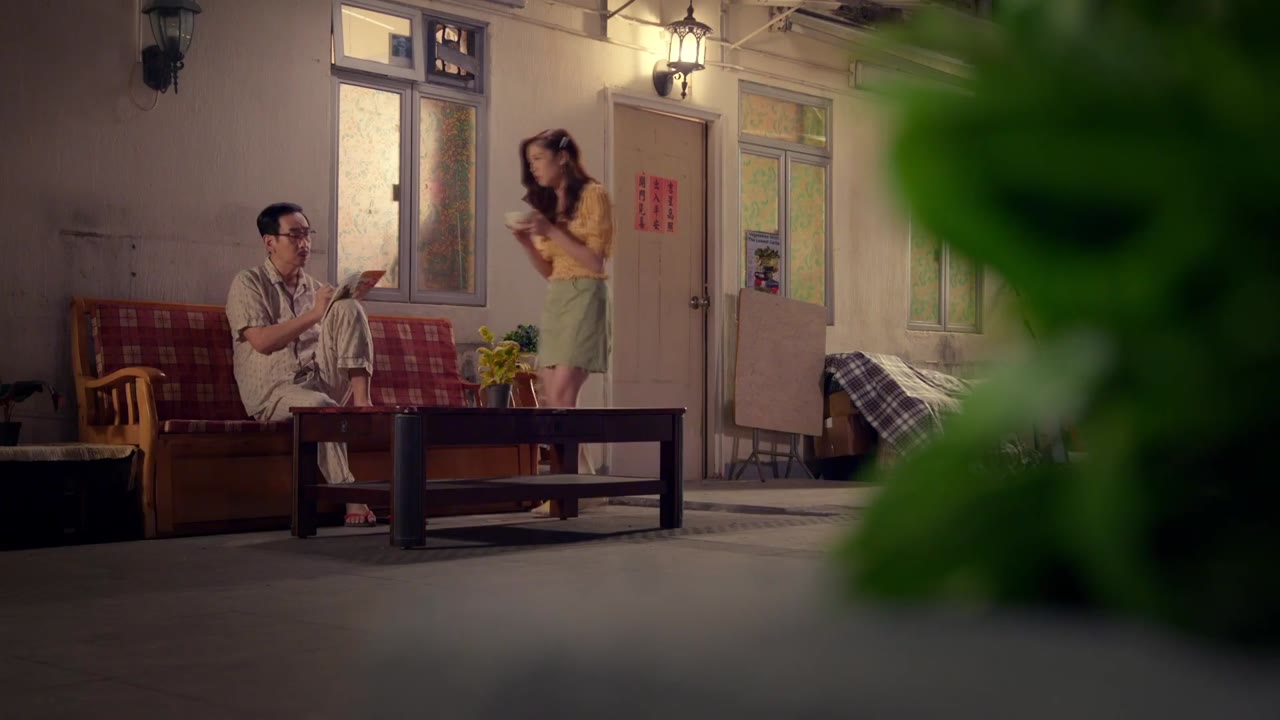 Người Yêu Tôi Là Rô-Bốt tập 6 cảnh 3