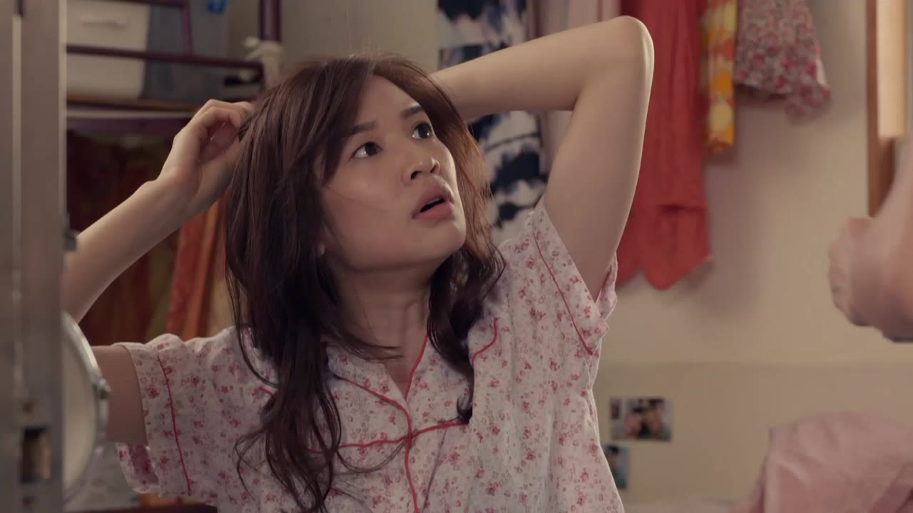 Người Yêu Tôi Là Rô-Bốt tập 8 cảnh 3