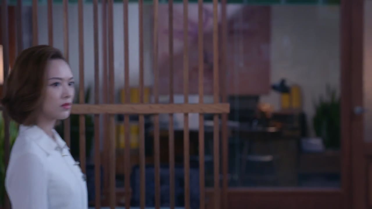 Người Yêu Tôi Là Rô-Bốt tập 9