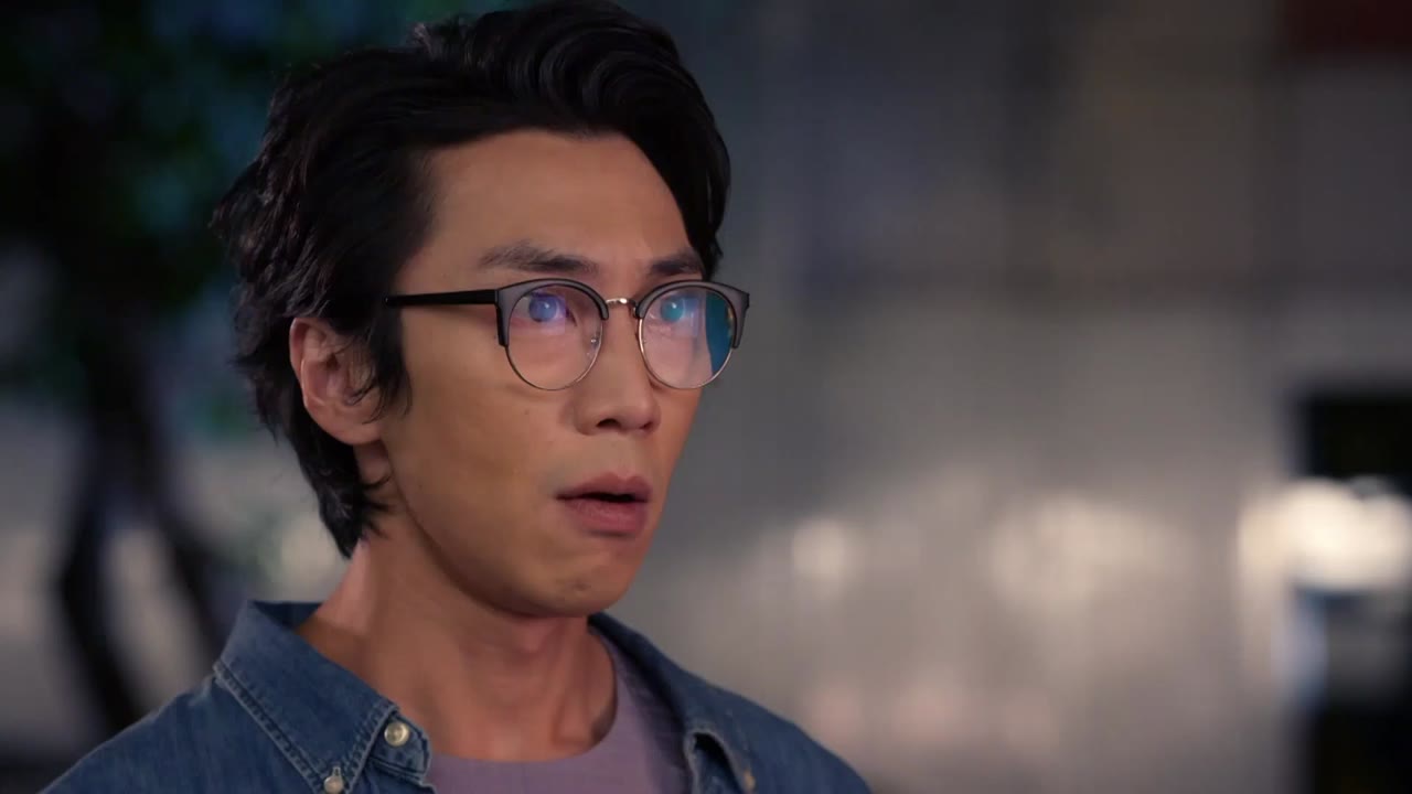 Người Yêu Tôi Là Rô-Bốt tập 13